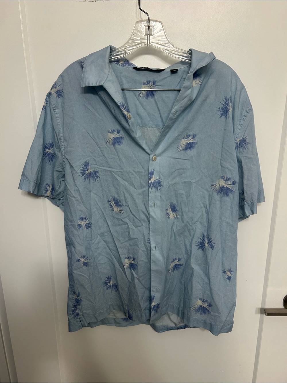 Travis Mathew Back to Casino Holiday Button Up - Picture 2 of 11